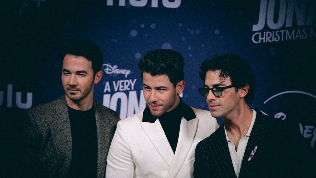 Los Jonas Brothers anuncian un nuevo artista invitado para sus conciertos en Chile: sorpresa total