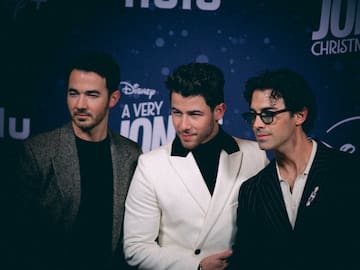 Los Jonas Brothers anuncian un nuevo artista invitado para sus conciertos en Chile: sorpresa total