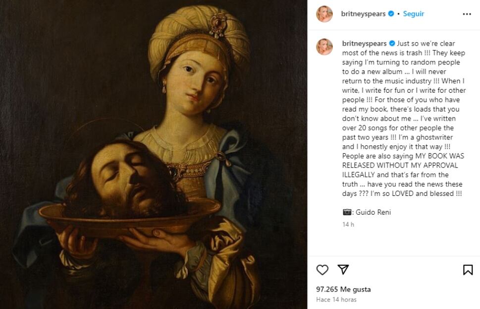 Captura Britneyspears