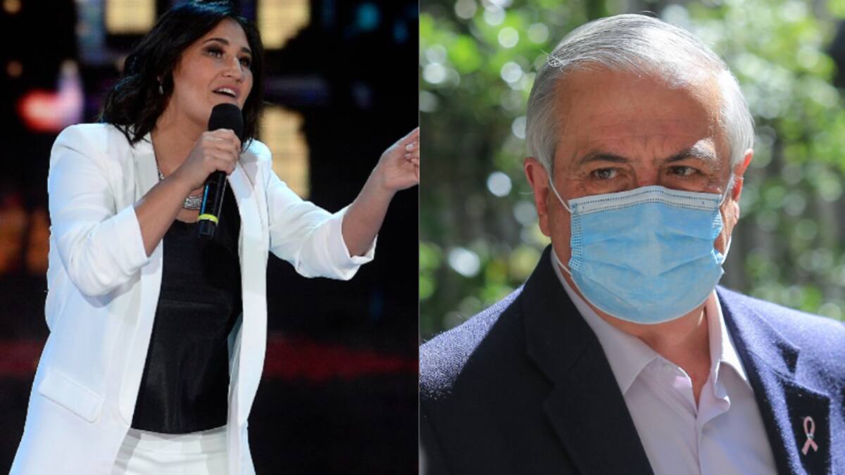 ¿Cómo reaccionó Belenaza al ver la campaña a senador de Jaime Mañalich?