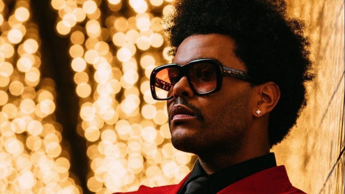 Heavy: The Weeknd está furia y denuncia corrupción en los Grammy 2021