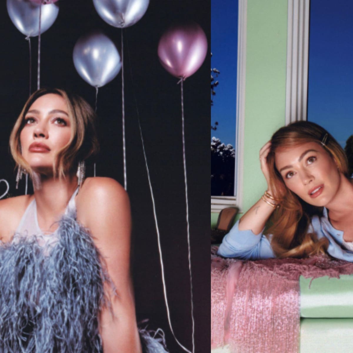 Hilary Duff estrena su nuevo EP "Holiday Things" de cara a su primer concierto en Chile
