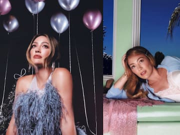 Hilary Duff estrena su nuevo EP "Holiday Things" de cara a su primer concierto en Chile