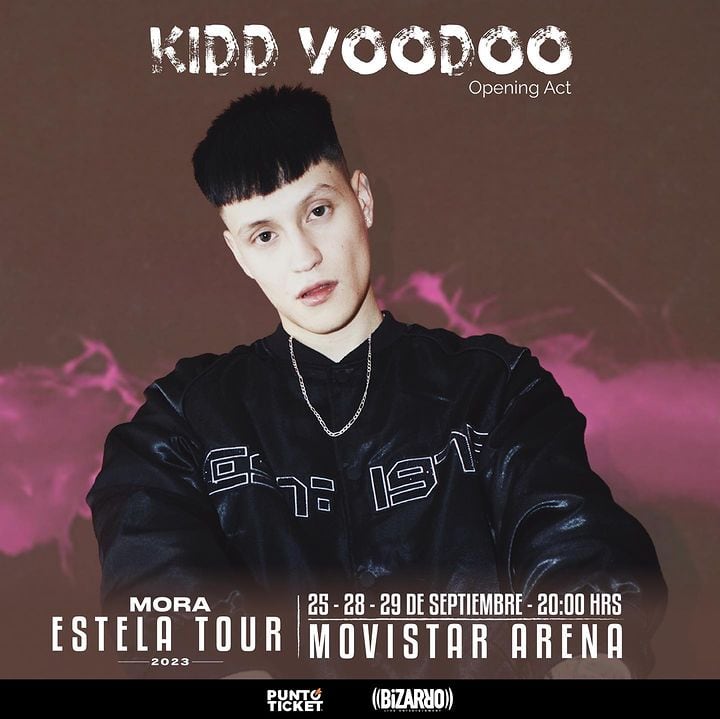 Instagram @bizarrolivecl</a>