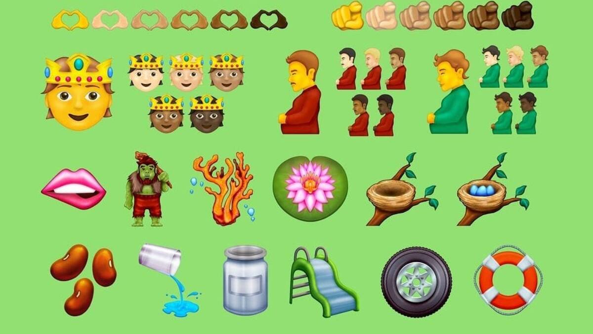 ¡WhatsApp nos sorprenderá con nuevos e inclusivos emojis!