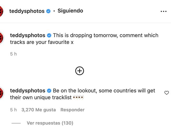 Instagram @teddysphotos</a>