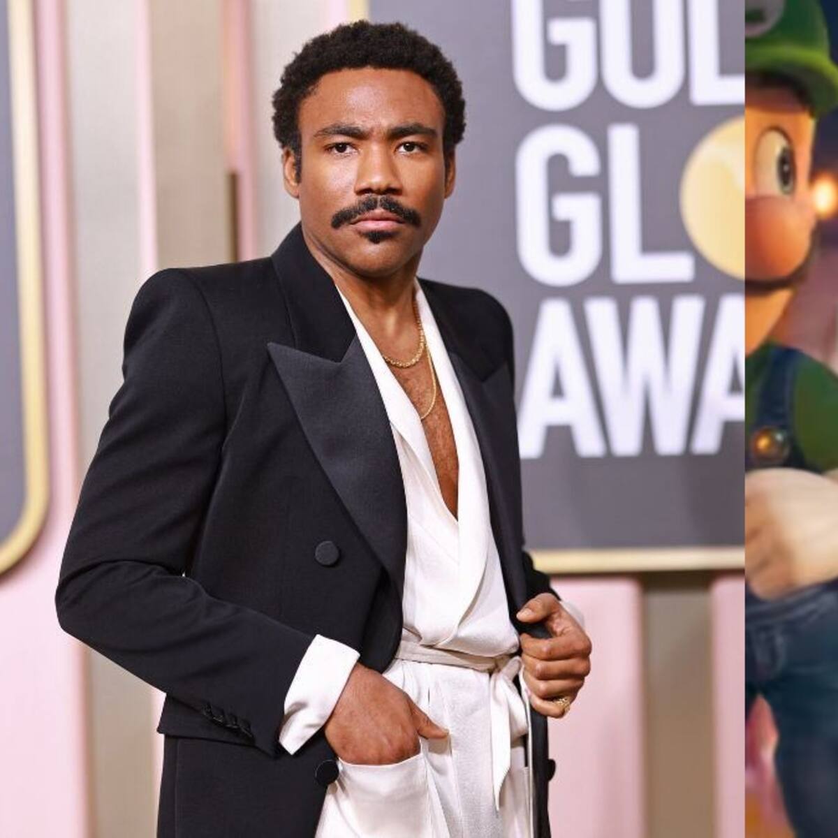 Una simple llamada bastó: Así habría conseguido Donald Glover el papel de Yoshi en "Super Mario Galaxy: La Película"