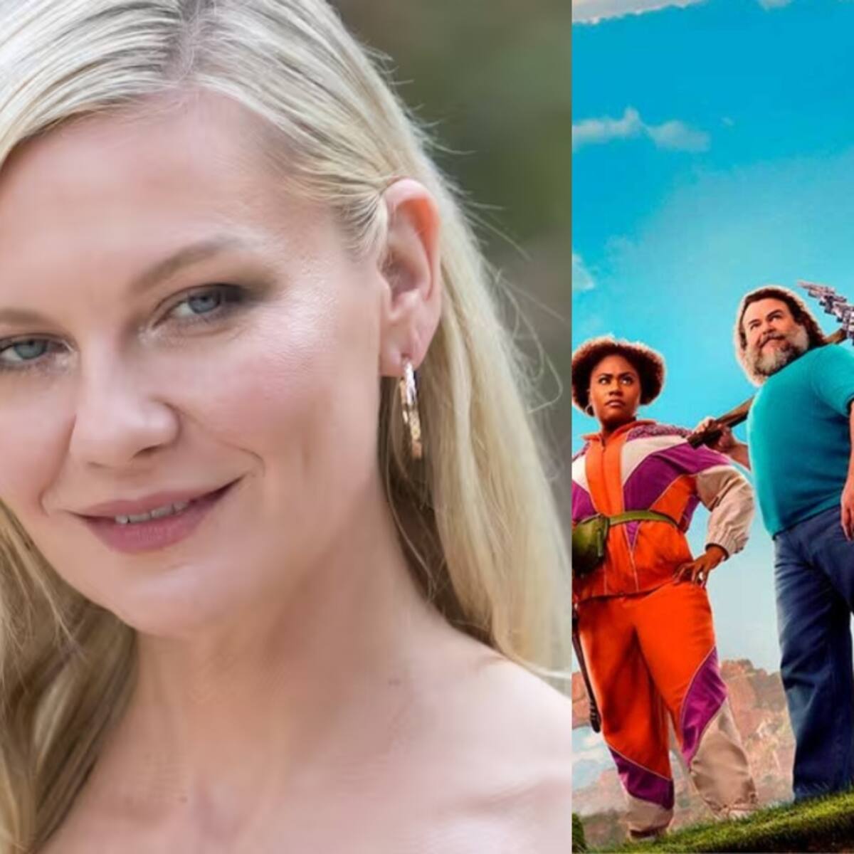 Kirsten Dunst da el sí para "Una Película de Minecraft 2": ¿Qué personaje interpretará?