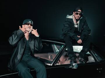 Yandel presenta su nueva colaboración con Feid "Háblame Claro"