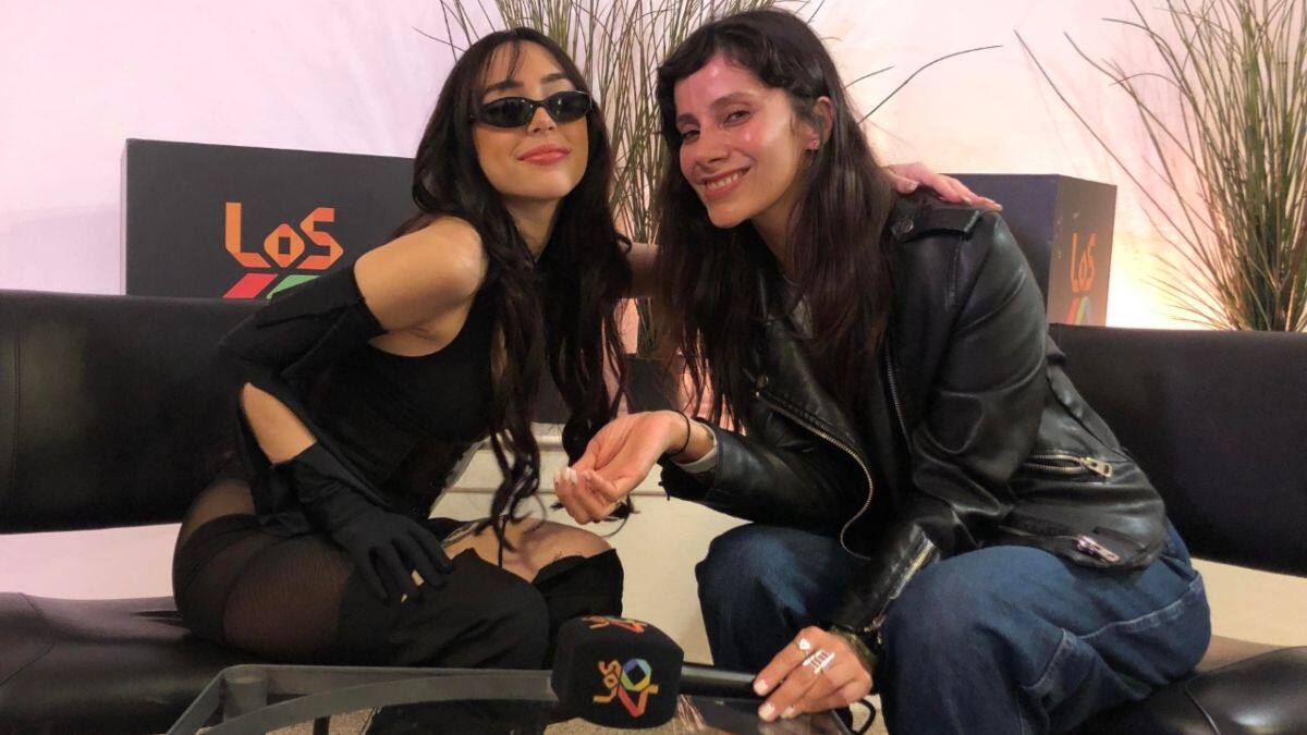 Nicki Nicole: «Mon Laferte saca mucho amor de mí cuando escucho su música»