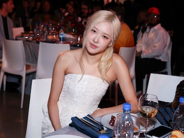 Rosé hará historia como la primera artista solista de k-pop que se presenta en los Premios Grammy