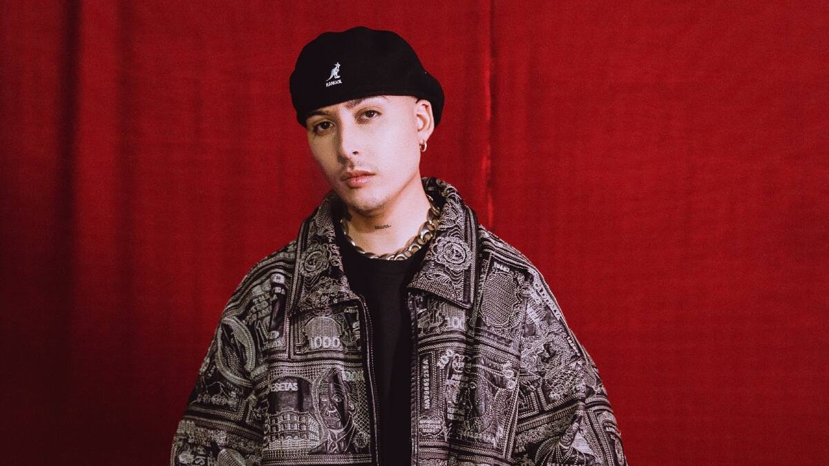 #PonleOreja: Cristián León estrena su álbum debut «Drama»