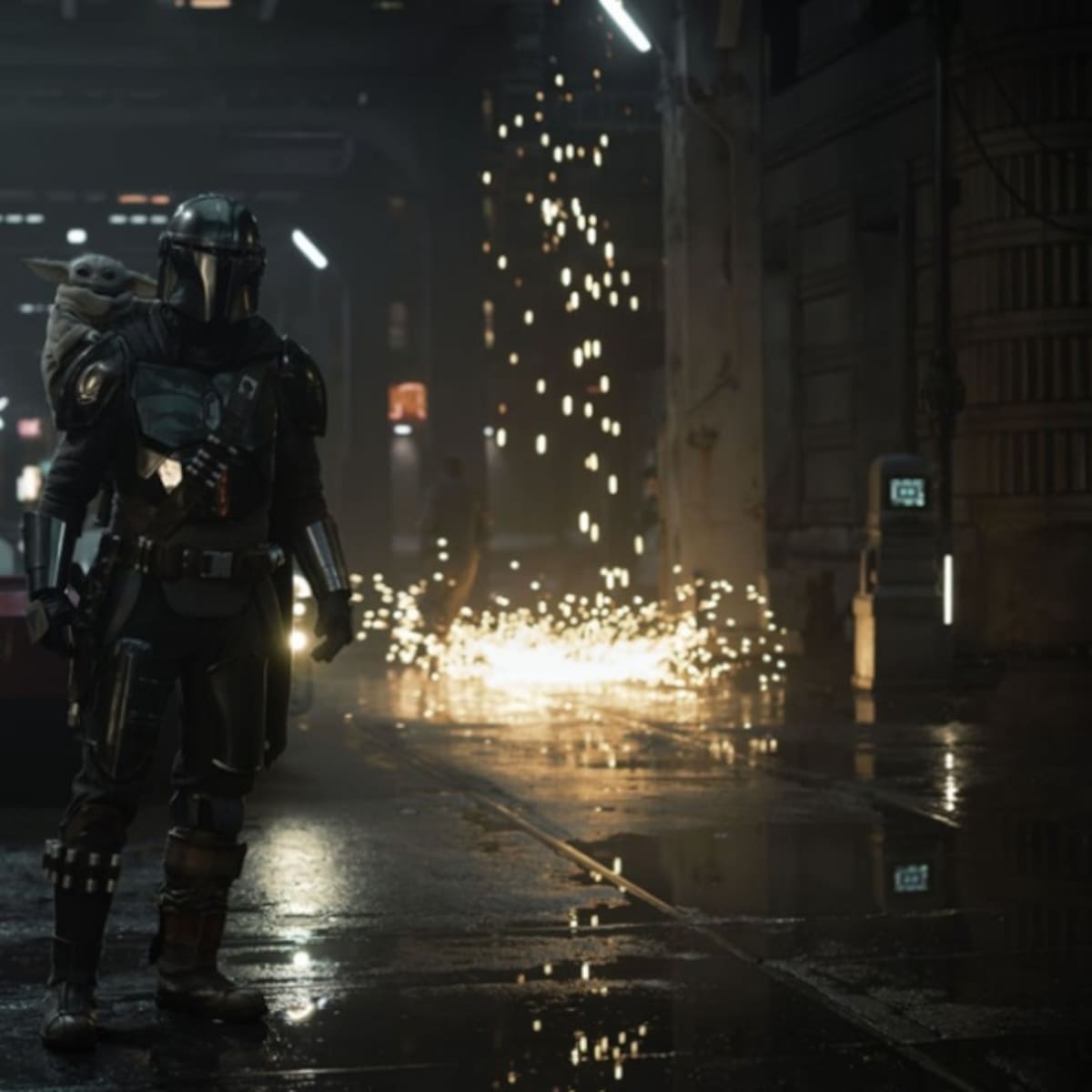 Din Djarin y Grogu saltan a la pantalla grande: Esto es lo que debes saber sobre "The Mandalorian and Grogu"
