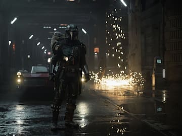 "The Mandalorian and Grogu" divide a los fans: La primera película de "Star Wars" en 7 años no convence del todo en su estreno