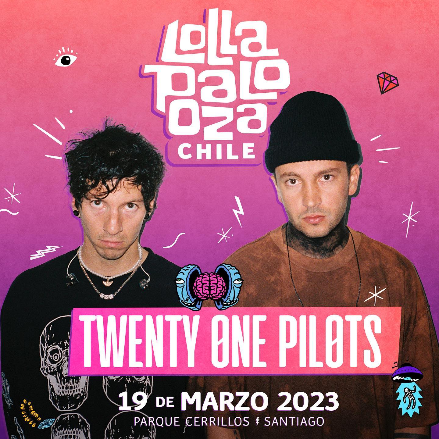 Instagram @lollapaloozacl</a>