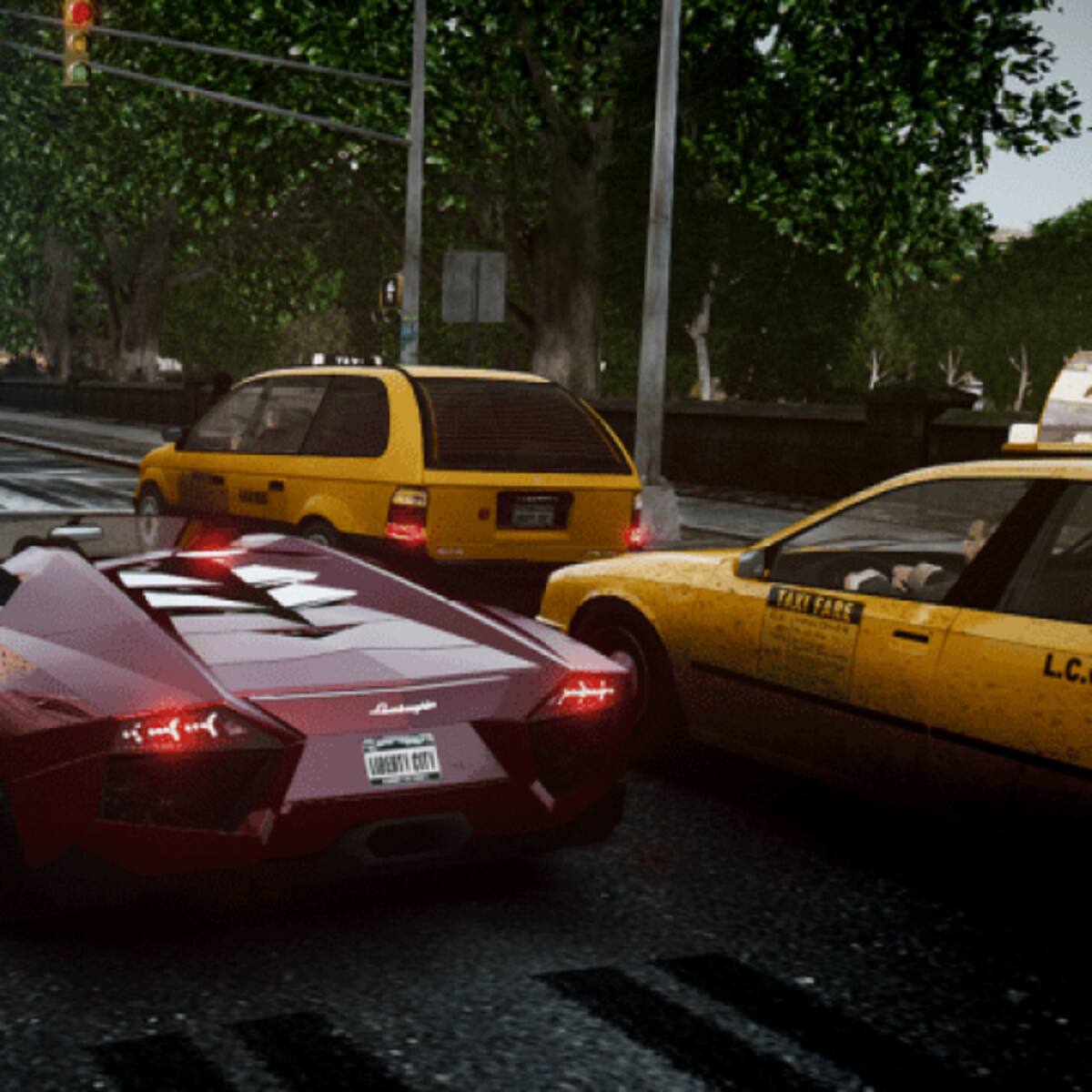 GTA IV recibió mejoras “Next-gen” por parte de los modders