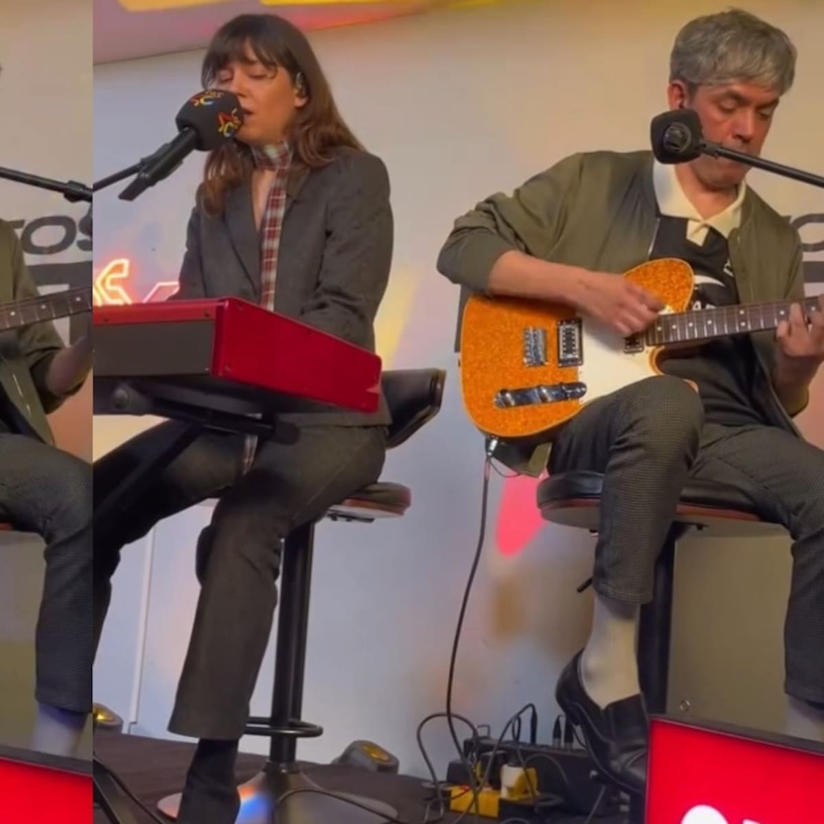 ¡En exclusiva! Dënver presenta en vivo "Me Voy", su próximo sencillo y así suena