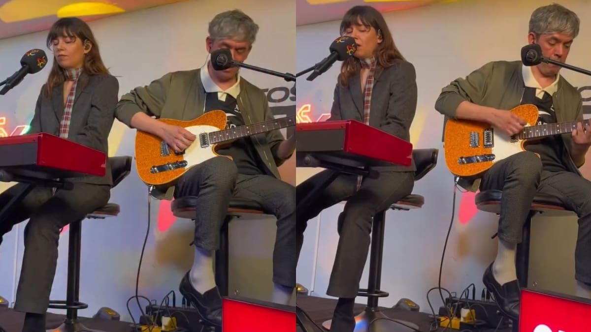 ¡En exclusiva! Dënver presenta en vivo "Me Voy", su próximo sencillo y así suena