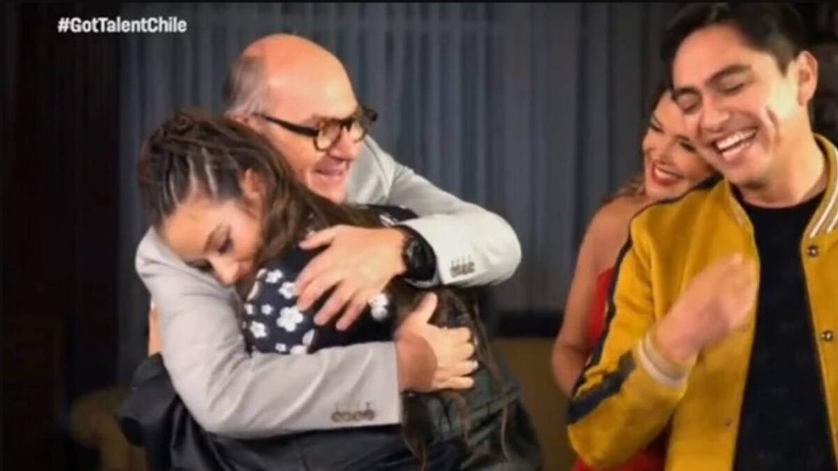 ¿Quién la reemplazará? Denise Rosenthal se despide como jurada de «Got Talent Chile»