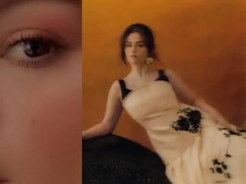 Selena Gómez deslumbra posando para la portada de Time