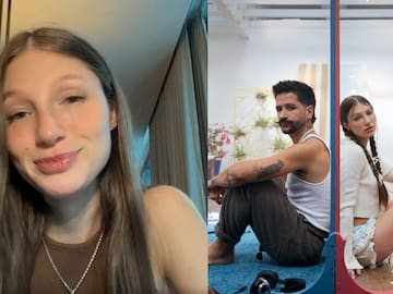 Yami Safdie profundiza sobre cómo fue trabajar con Camilo: “No esperaba cumplir tan rápido el sueño”