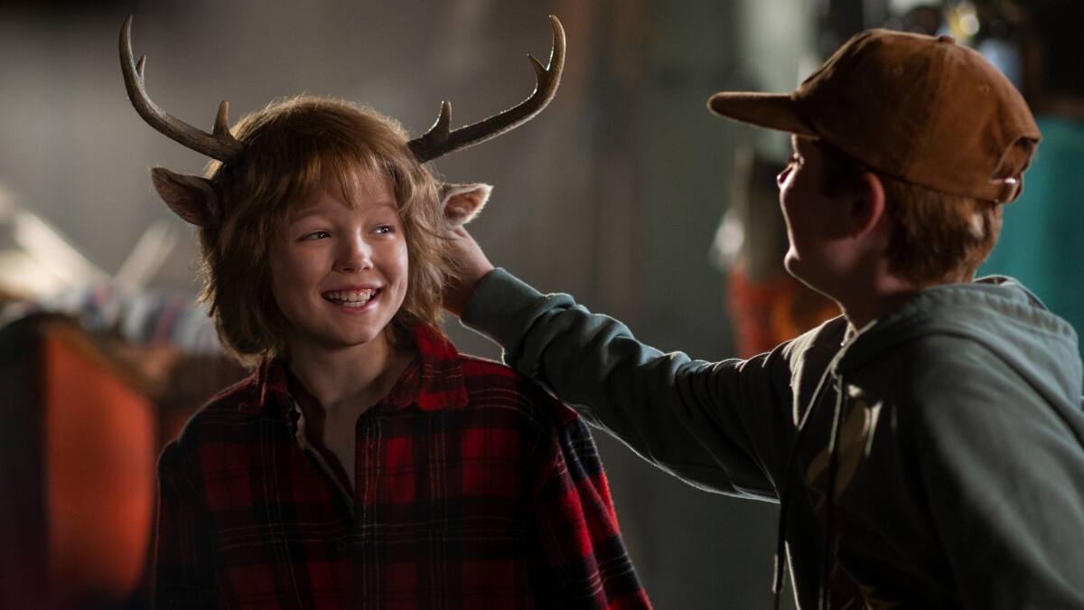 ¡El que la sigue, la consigue! Productor de «Sweet Tooth» muestra carta de cuando la serie fue rechazada