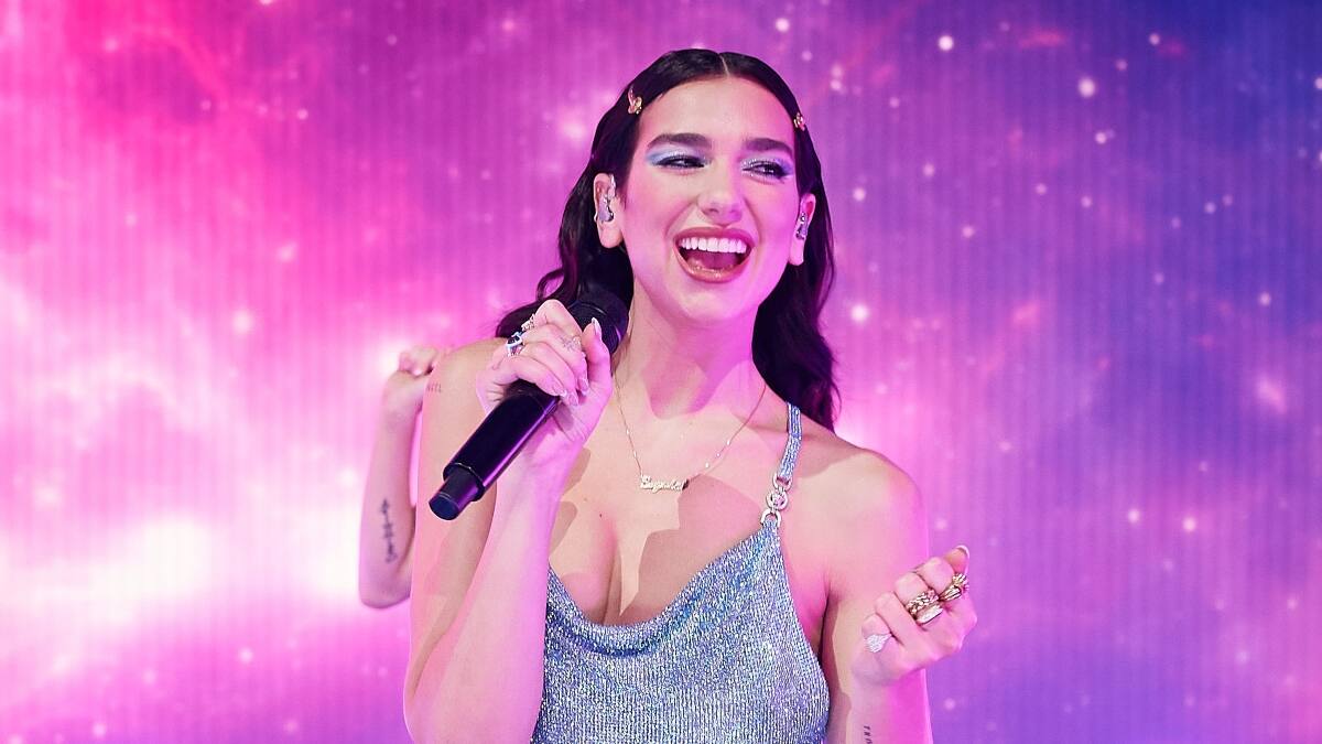 ¡Se viene! Dua Lipa lanzará el videoclip de la canción «Love Again»