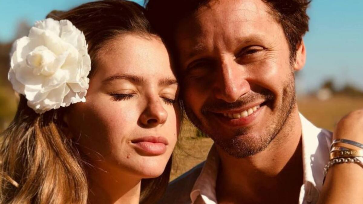 China Suárez rompe el silencio: no tenía idea que Benjamín Vicuña iba a anunciar la ruptura