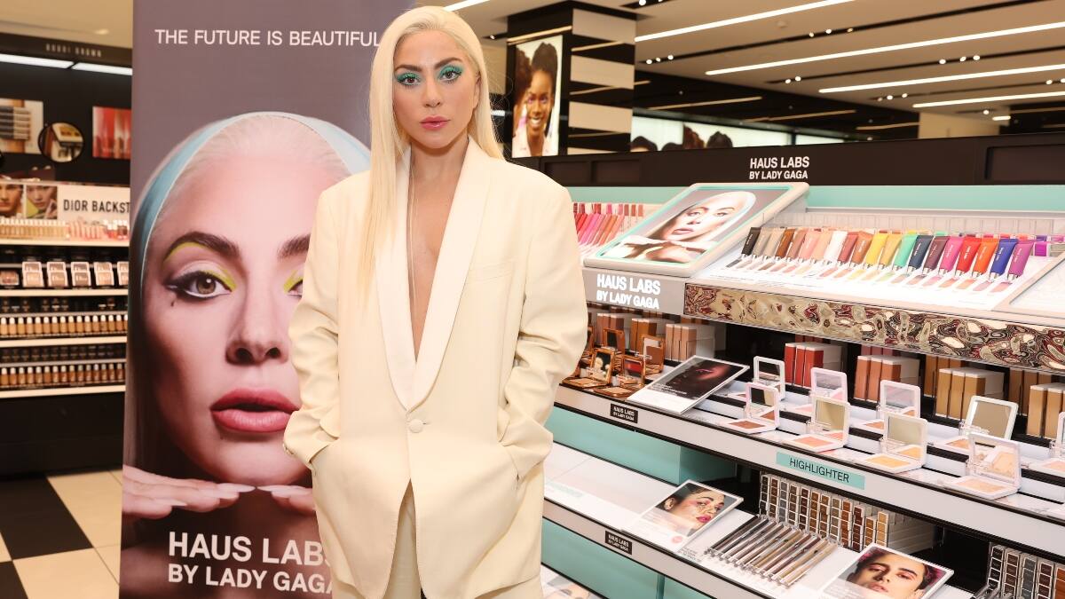 Lady Gaga comparte un intento de ‘boomerang’ y se vuelve viral en redes sociales