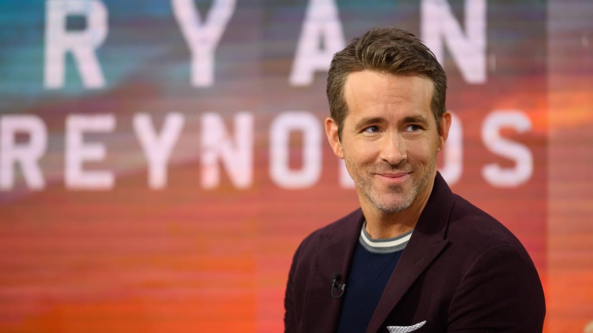 ¡Nooo! Ryan Reynolds confirma que tendrá un retiro temporal de las películas