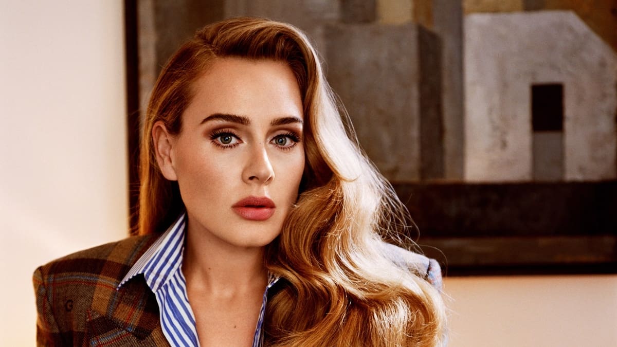 ¡Se viene! Adele anunció que realizará un concierto especial