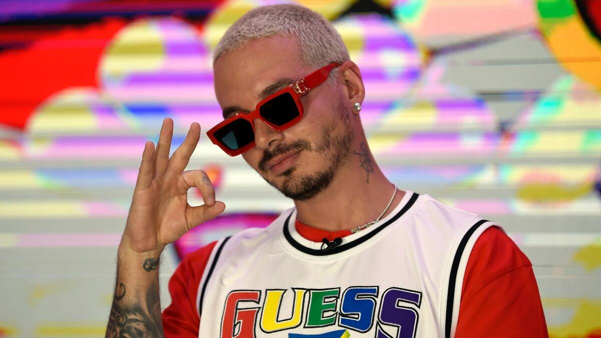¡Se enojó! J Balvin responde a usuario que lo criticó en Instagram