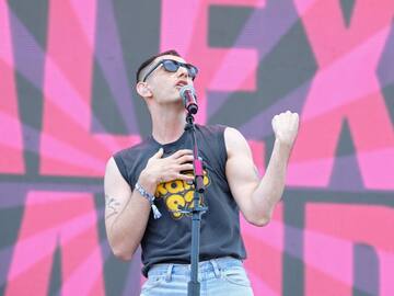 Alex Anwandter en Blondie 2024: Fecha y venta de entradas