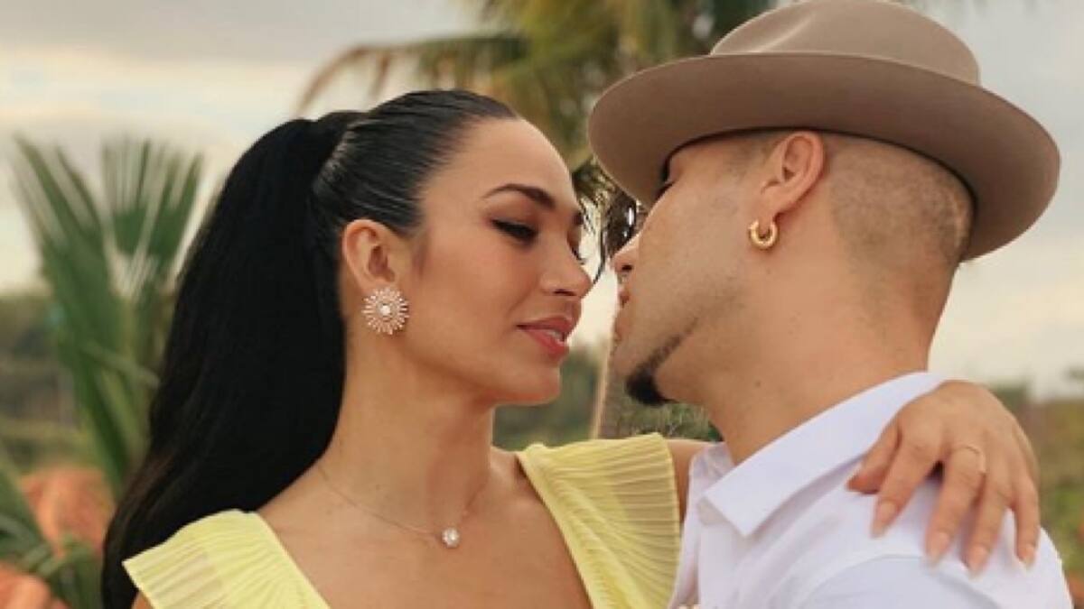 ¡Dije que sí! Lisandra Silva muestra la romántica propuesta de matrimonio que le hizo Raúl Peralta