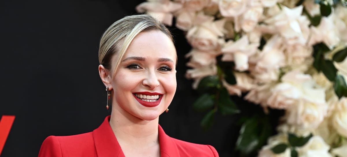 CL - Hayden Panettiere
