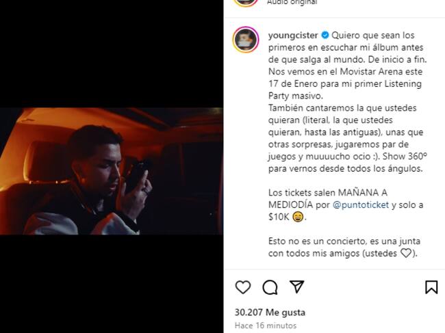 Captura @young Cister