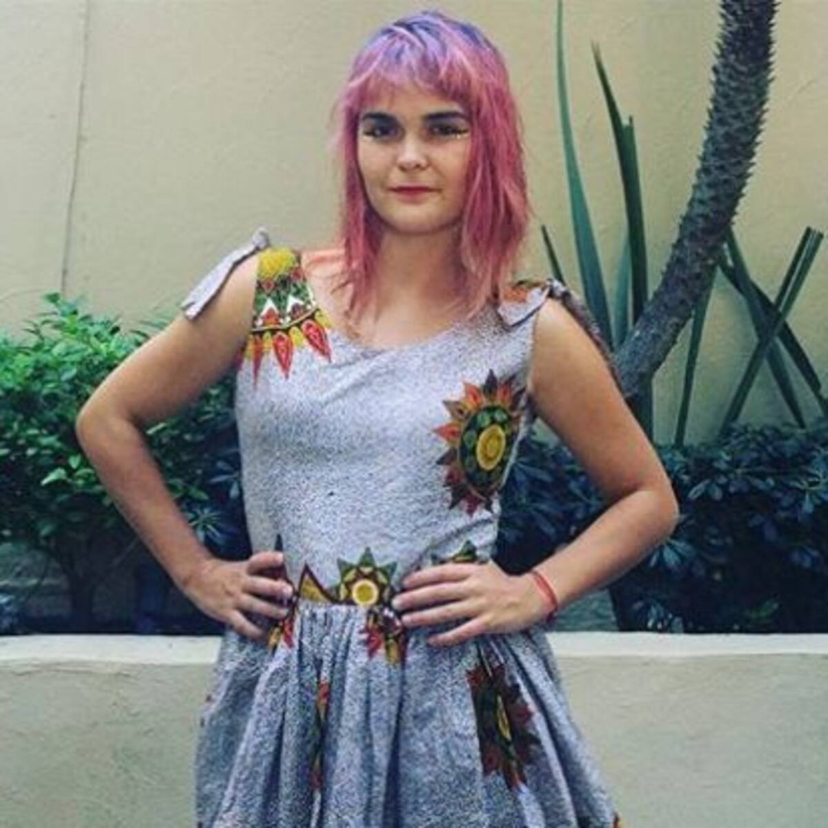 Camila Moreno hizo pública su relación con una mujer