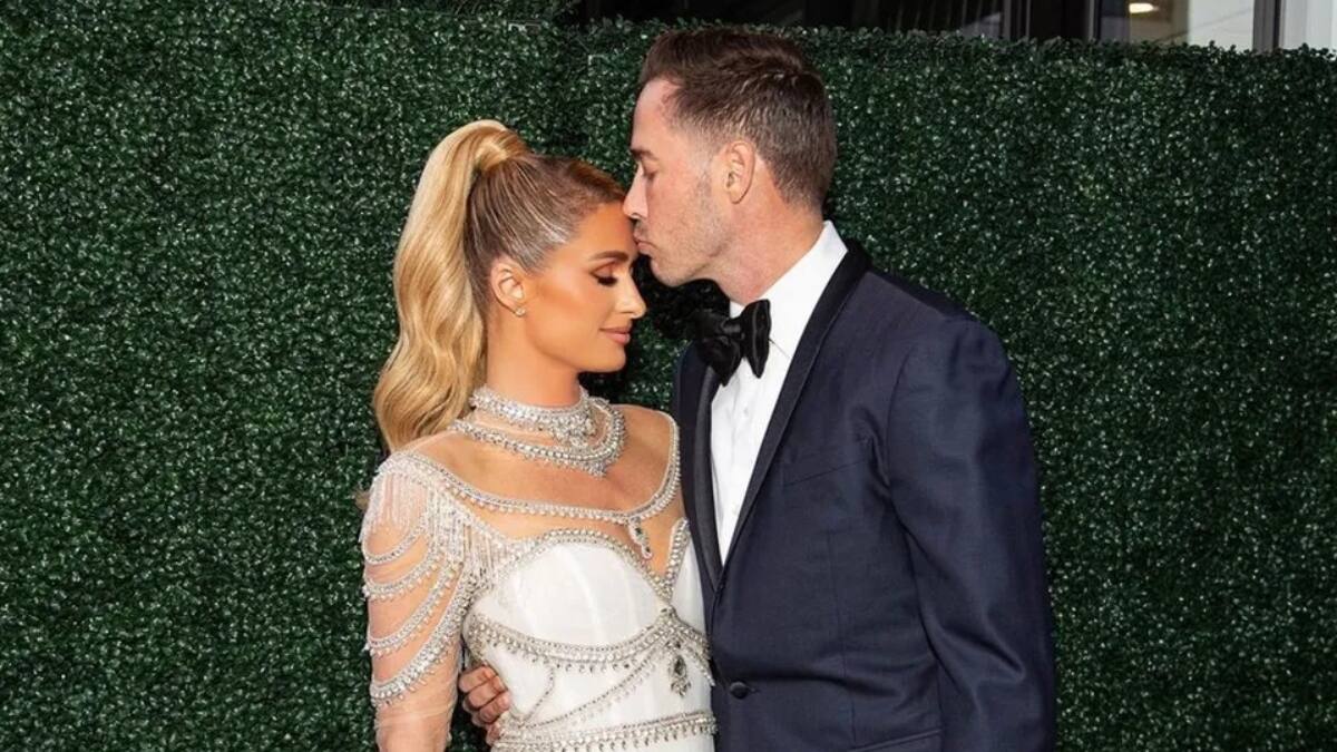 ¡Paris Hilton llegó al altar! Revisa su boda en el documental recién estrenado «Paris in Love»