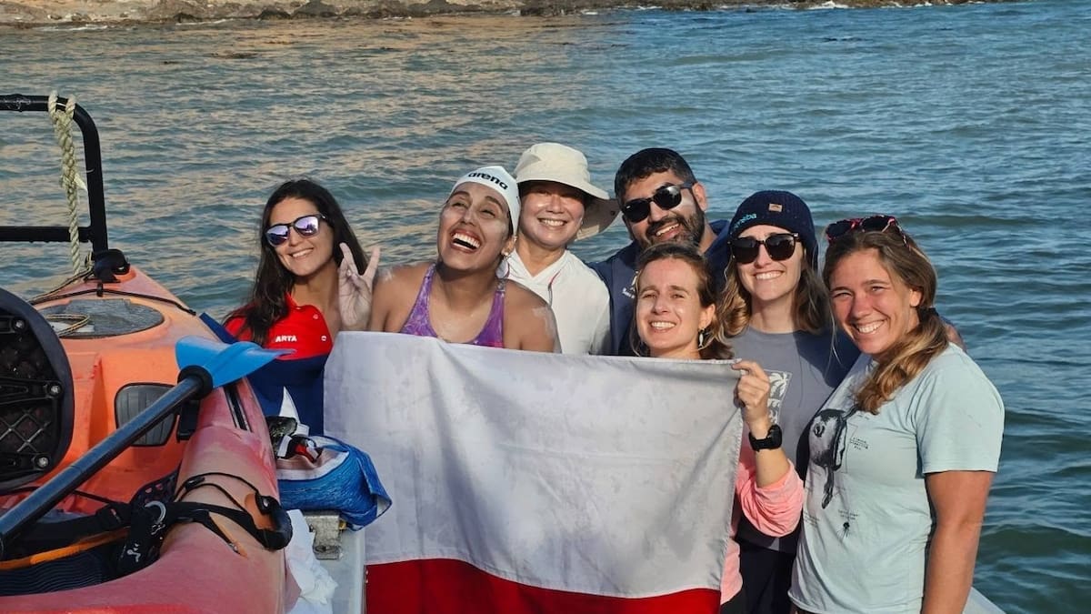 Orgullo chileno: Bárbara Hernández hace historia y se convierte en la primera latina en conquistar la Doble Triple Corona