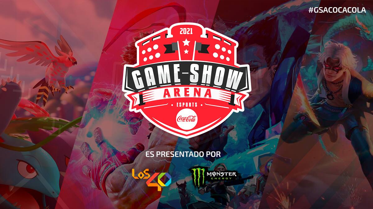 Game Show Arena Coca Cola apostará por nuevos juegos en su edición 2021