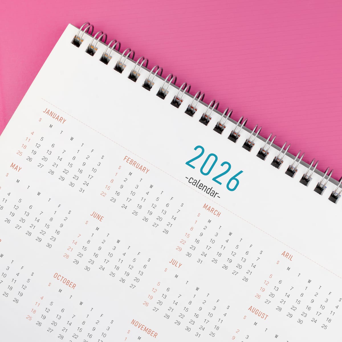 ¿Extrañando el 18? Estos son los dos fines de semana largos que van quedando en 2026