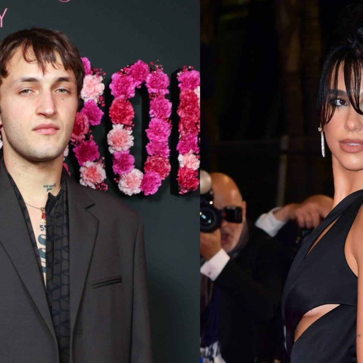 ¿Indirectas para Dua Lipa? Su exnovio compartió alarmantes mensajes