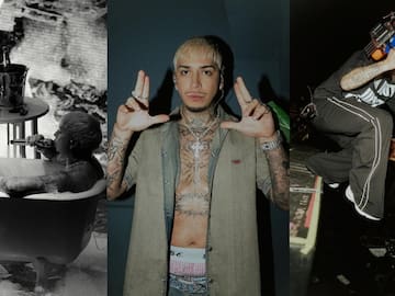 Young Cister anuncia listening party de su disco "La Ciudad Nunca Duerme y un nuevo Movistar Arena