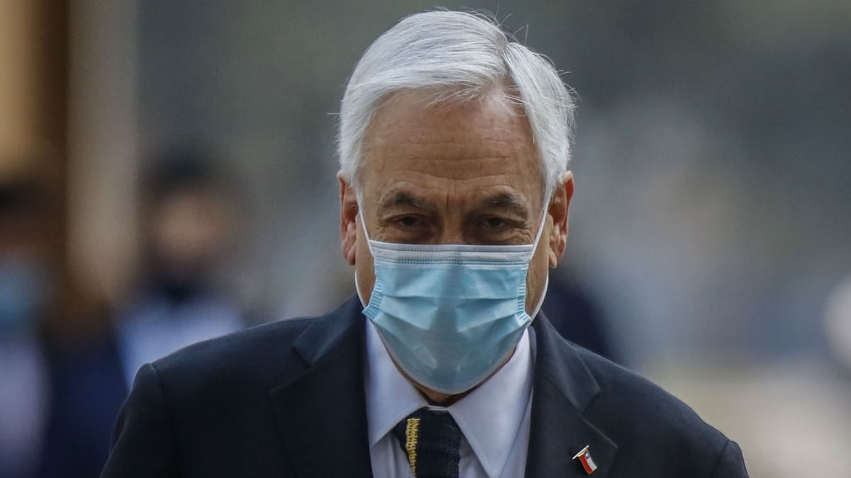 Cadem: Aprobación a Presidente Piñera llega al 15%