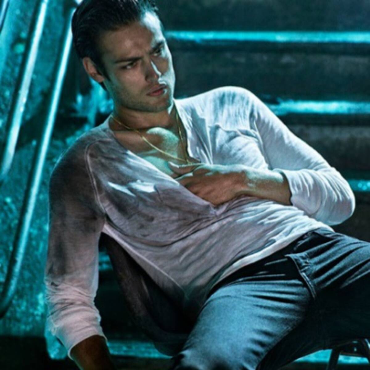 Estos son los hombres más sexys según la revista Miss Vogue U.K.