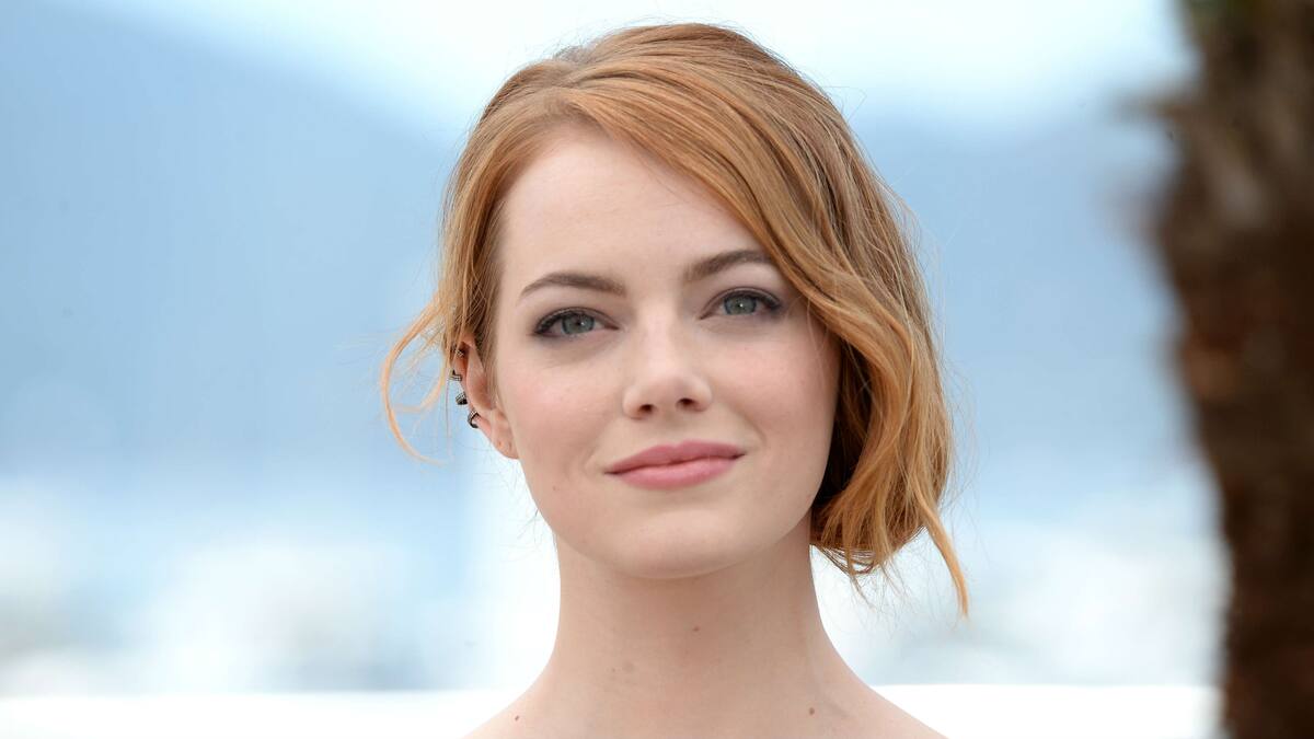 Emma Stone tuvo que posponer su matrimonio por el coronavirus