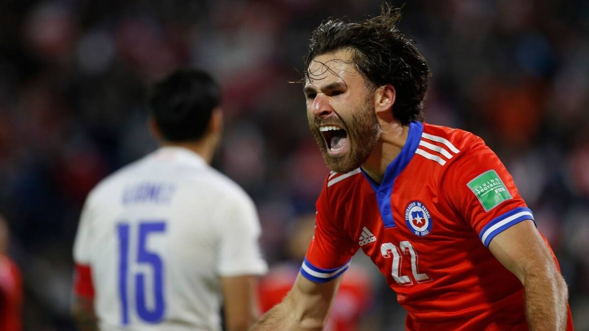 Ben Brereton comparte su hobbie a través de las redes sociales