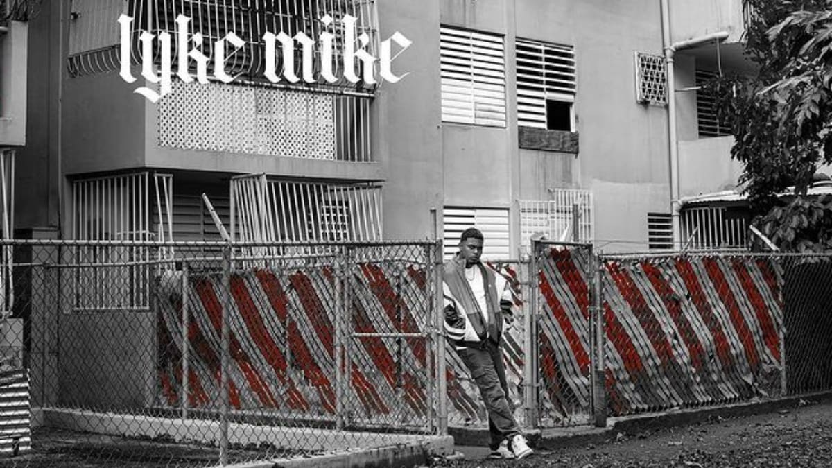 ¡A puro trap! Myke Towers lanza su nuevo álbum «Lyke Mike»