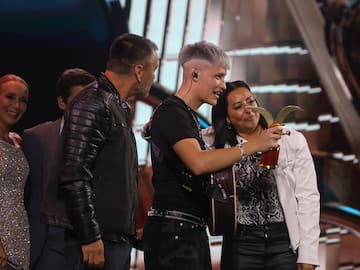 Kidd Voodoo debuta a lo grande en el Festival de Viña 2025: Se lleva a casa la Gaviota de Plata y Oro