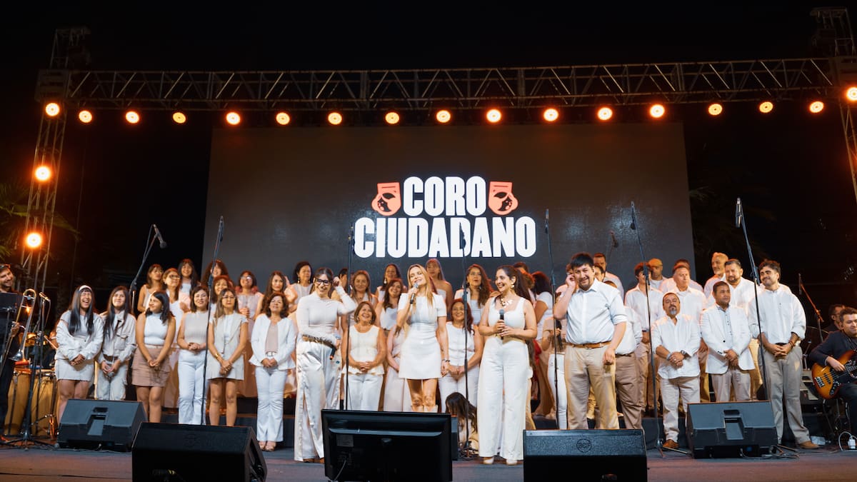 Cristóbal Briceño, Nicole y 33 organizaciones se toman el GAM con un festival gratuito: así puedes participar